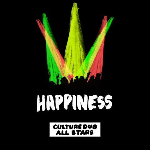 Happiness (feat. Sista Bethsabée, El Fata & Guru Pope)