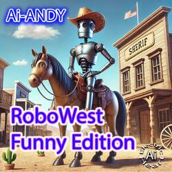 RoboWest – Funny Edition (Instrumental)