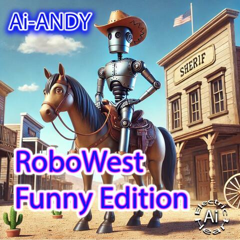 RoboWest – Funny Edition (Instrumental)