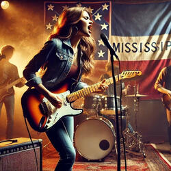 Mississippi Moon