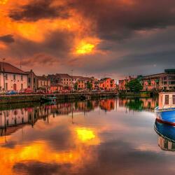 Dream of Galway (feat. Brian Killeen)