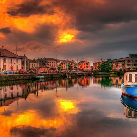 Dream of Galway (feat. Brian Killeen)
