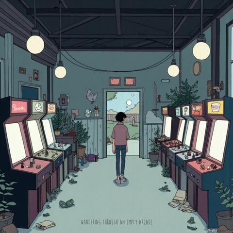 Wandering Through an Empty Arcade