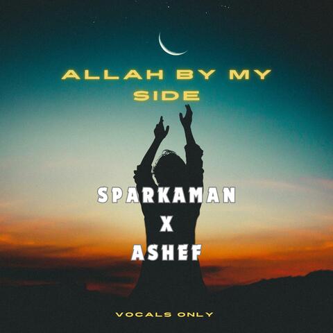 Allah by my side (feat. Sparkaman)