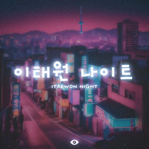 ITAEWON NIGHT