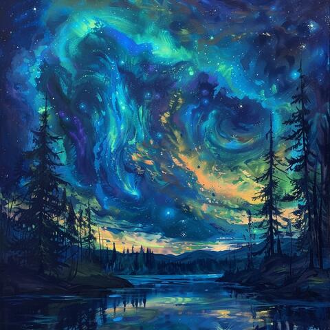 Aurora Nocturne (Piano Violin Duet)