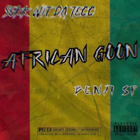 AFRICAN GOON (feat. BENJII SP)