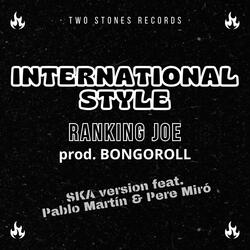 International Style Ska (feat. Bongoroll, Pere Miró & Pablo Martín)
