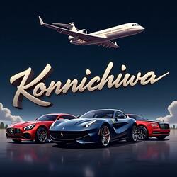 konnichiwa