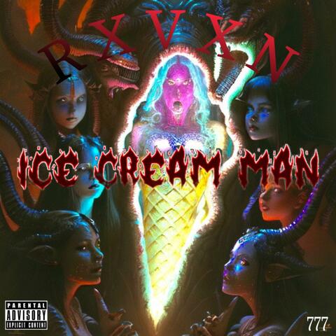 ICE CREAM MAN