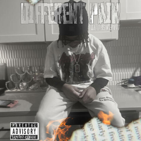 different pain