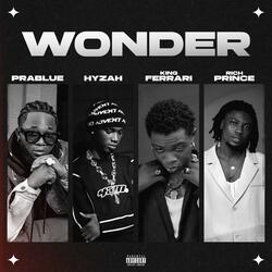 Wonder (feat. Hyzah, richprince & King Ferrari)