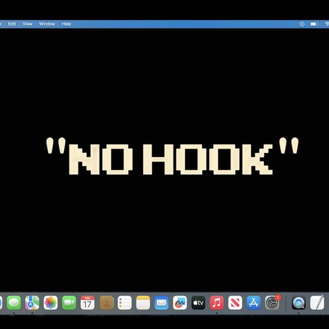 No Hook