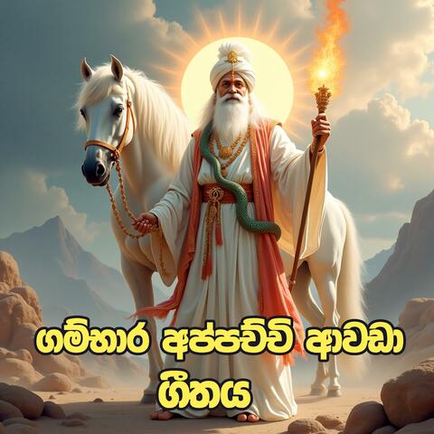 Gambara appachchi Awada