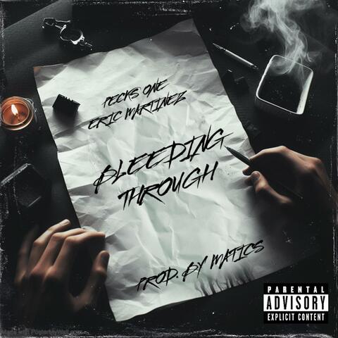 Bleeding Through (feat. Eric Martinez)