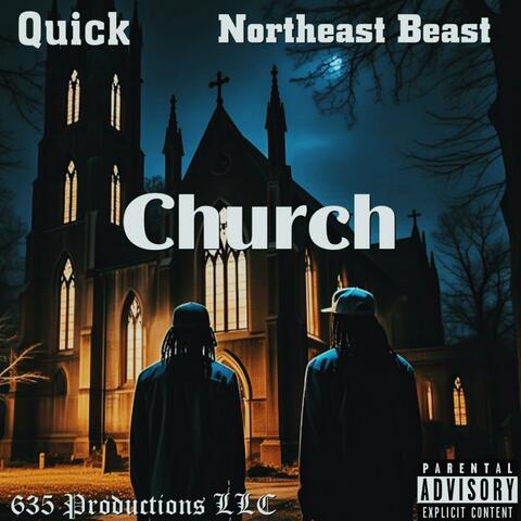 Church (feat. Northeast Beast)