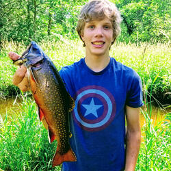 Smith Crick Trout Fishing