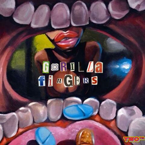 Gorilla Fingers