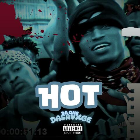 HOT (feat. dasavxge)