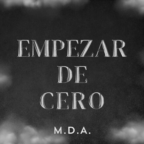 EMPEZAR DE CERO