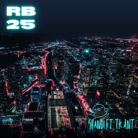 RB25 (feat. Tk Ant)