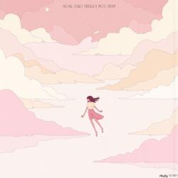 Falling Slowly Through a Pastel Dream