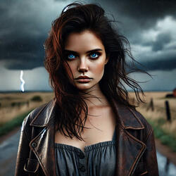 Hard Rain's Comin'