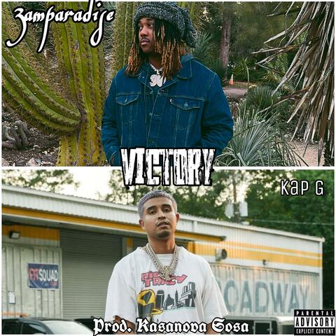 Victory (feat. Kap G)