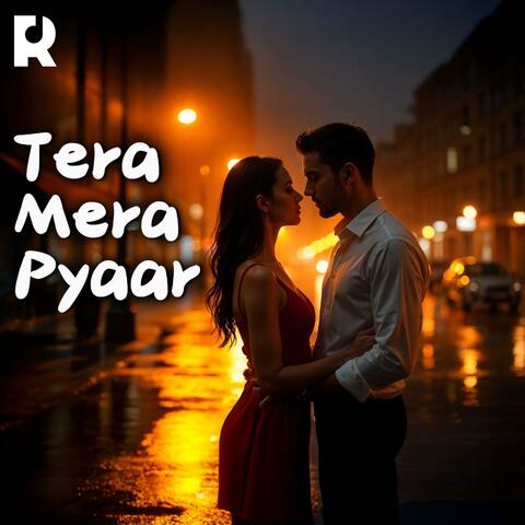 Tera Mera Pyaar – A Heartfelt Duet of Love, Rain, and Romance | Soulful Melody |