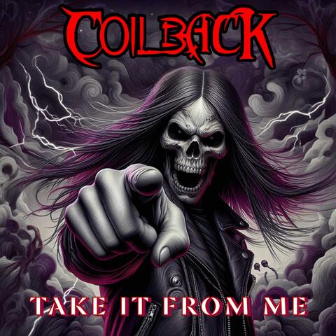 Take it From Me (2024 Version - Clean)