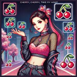 Cherry, cherry, take my hand !