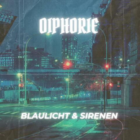 Blaulicht und Sirenen