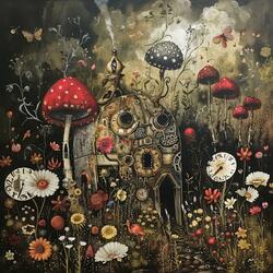 Botanic Cogs
