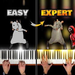 Rat Dance | EASY to EXPERT but...