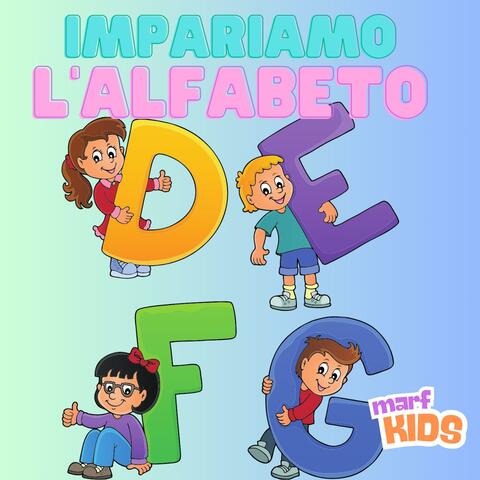 Impariamo l'alfabeto