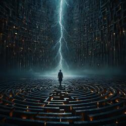 Breaking the Maze