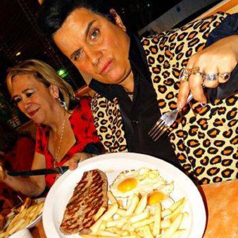 2:00 am at the Breakfast King