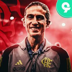 Paródia - FILIPE LUÍS - O TÉCNICO DO FUTURO