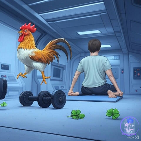 Dumbbell Yoga