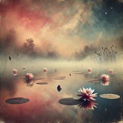 Drifting Pollen