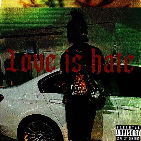 love is hate