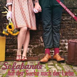 Auf der Suche nach der Liebe (Radio Edit)