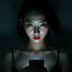 어둠 속의 메아리 Echo in the Darkness
