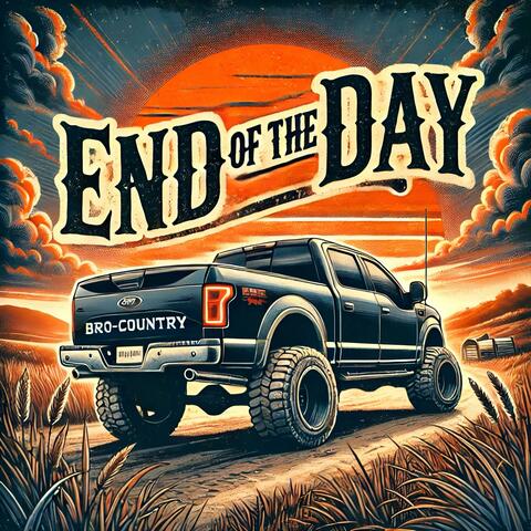End of the Day (Country)