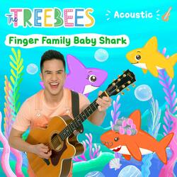Finger Family Baby Shark (Melobies Acoustic Version)
