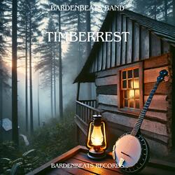 Timberrest (Lo-fi Appalachian Bluegrass relaxing Banjo & Fiddle for Focus Study & driving)