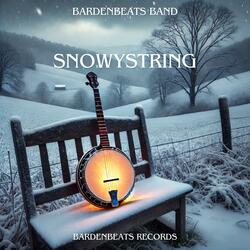 Snowystring (Lo-fi Appalachian Bluegrass relaxing Banjo & Fiddle for Focus Study & driving)
