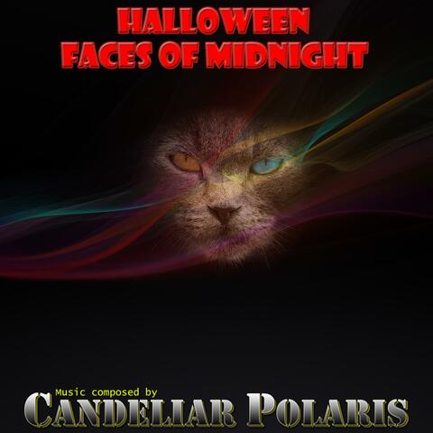 HALLOWEEN FACES OF MIDNIGHT