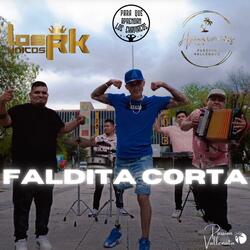 FALDITA CORTA Passion Vallenata (Los Unicos RK)