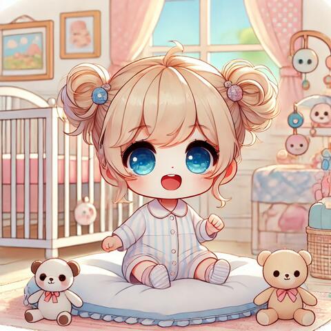 I'm a Baby Girl in the Baby World